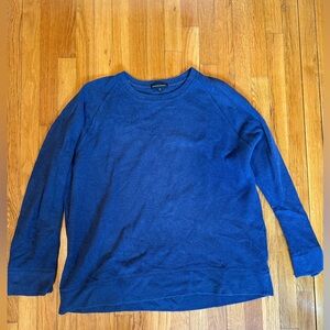 Blue Banana Republic men’s sweater